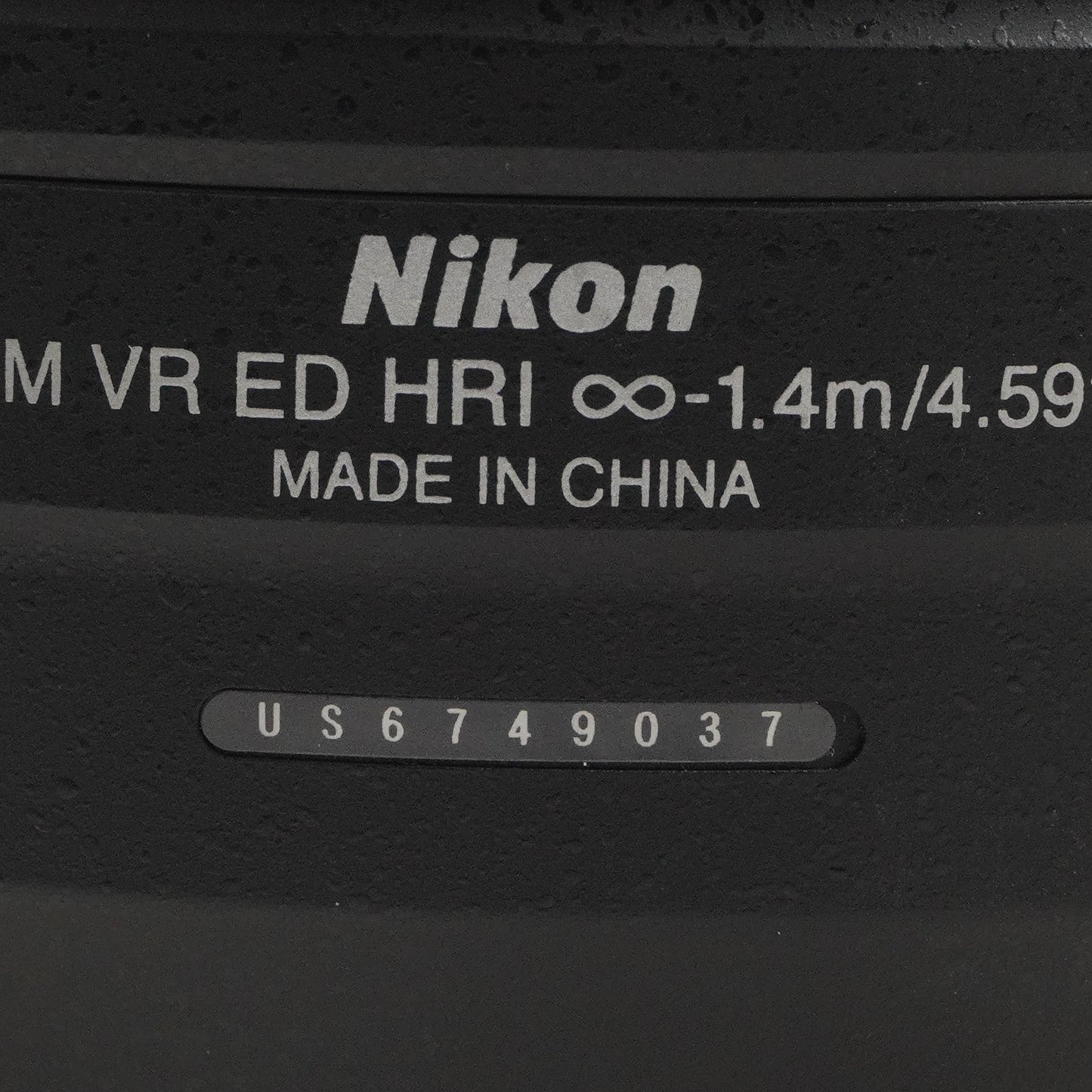 Nikon AF-S DX NIKKOR 55-300mm f/4.5-5.6 DX VR Zoom Lens,Auto & Manual Lens