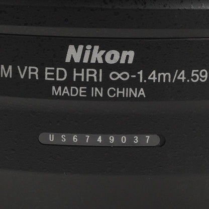 Nikon AF-S DX NIKKOR 55-300mm f/4.5-5.6 DX VR Zoom Lens,Auto & Manual Lens