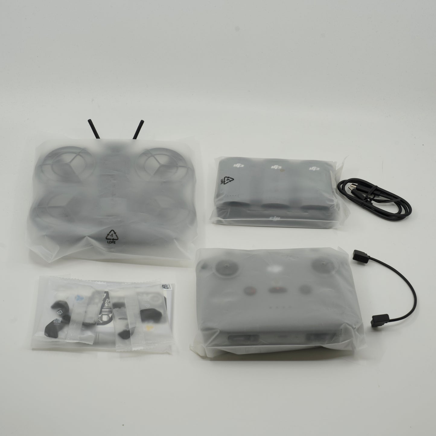 DJI Neo 2 Fly More Combo With RC-N3 Remote Controller NE2003