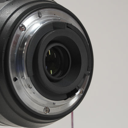 Nikon AF-S DX NIKKOR 55-300mm f/4.5-5.6 DX VR Zoom Lens,Auto & Manual Lens
