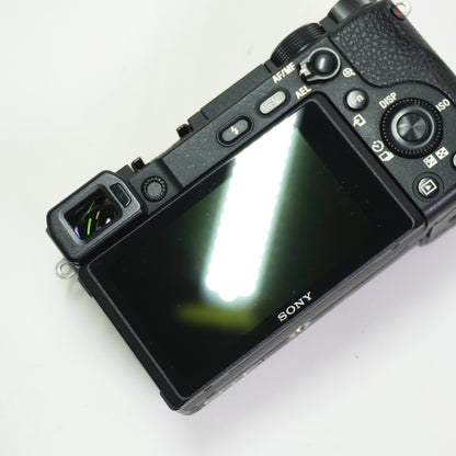 Sony Alpha A6400 24.2MP Mirrorless Digital Camera