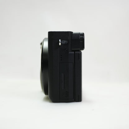Sony Alpha A6400 24.2MP Mirrorless Digital Camera
