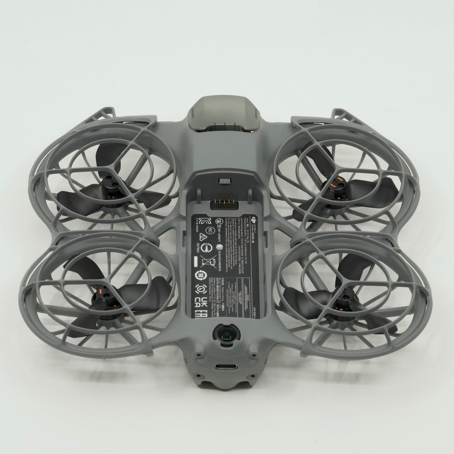 (Open Box) DJI Neo 2 FLY MORE COMBO (DRONE ONLY) 4K Camera Drone NE2002