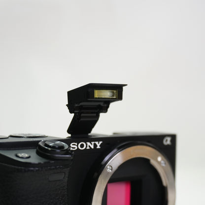 Sony Alpha A6400 24.2MP Mirrorless Digital Camera