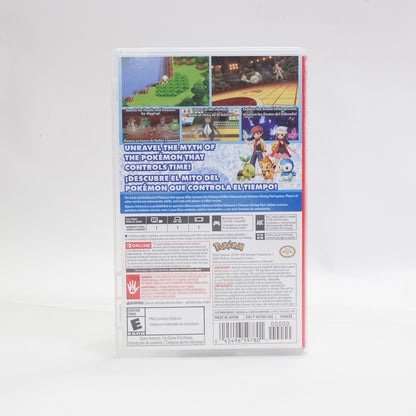 Pokemon Brilliant Diamond (Nintendo Switch, 2021)
