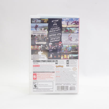 Pokemon Legends: Arceus (Nintendo Switch, 2022)
