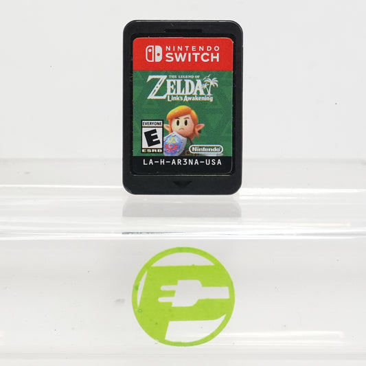 Zelda Link's Awakening (Nintendo Switch, 2019)