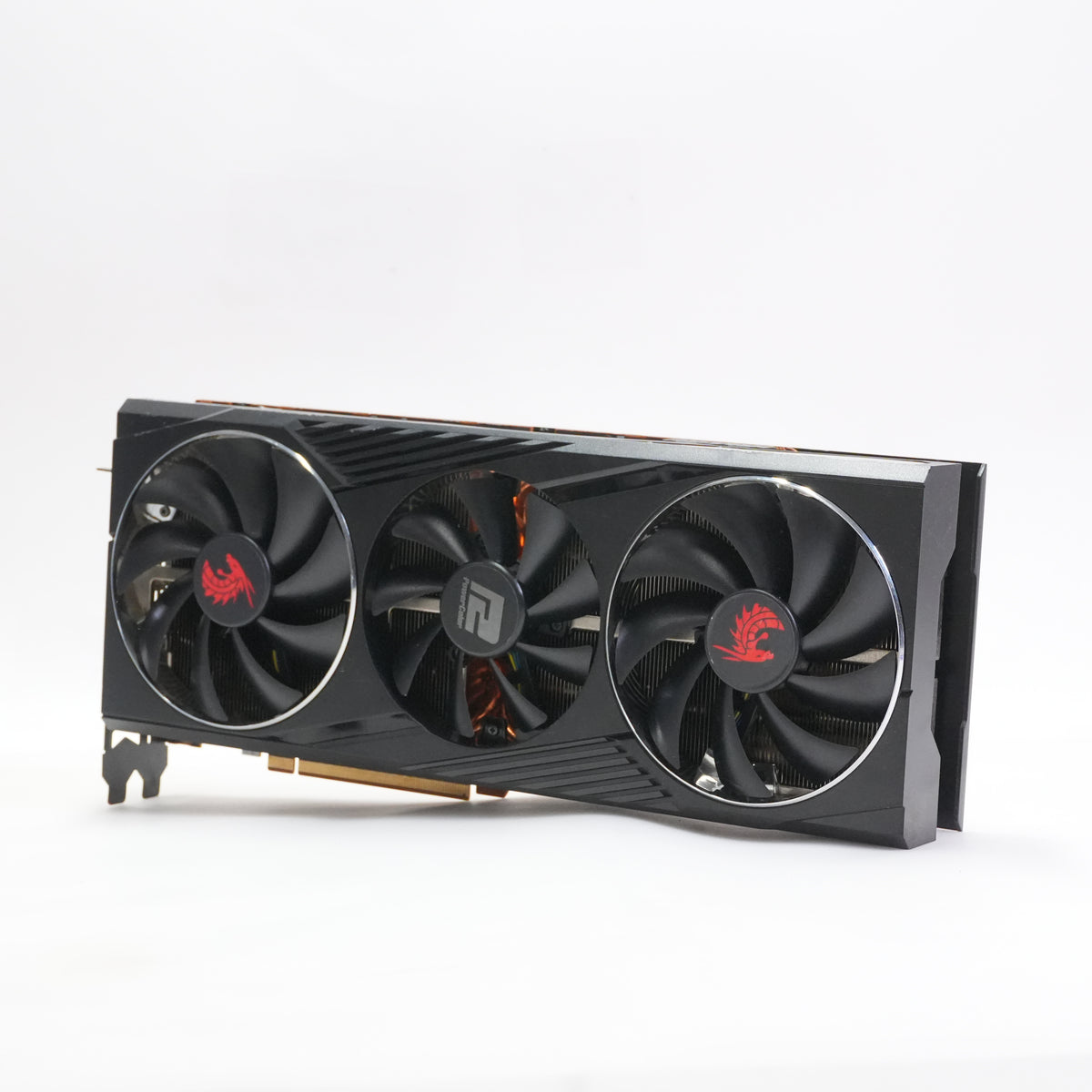 PowerColor Radeon RX 6800 16GB GDDR6 Graphics Card AXRX 6800 16GBD6-3DHR/OC