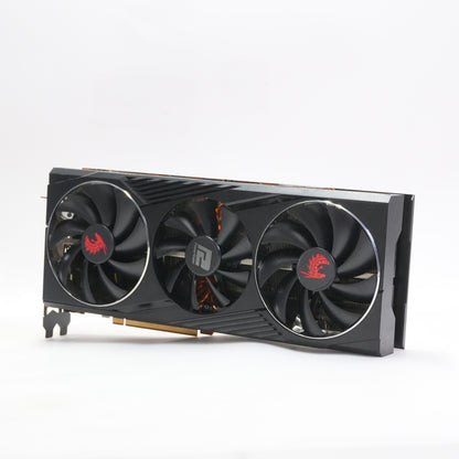 PowerColor Radeon RX 6800 16GB GDDR6 Graphics Card AXRX 6800 16GBD6-3DHR/OC