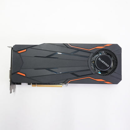 NVIDIA GeForce GTX 1080 8GB GDDR5X GV-N1080TTOC-8GD