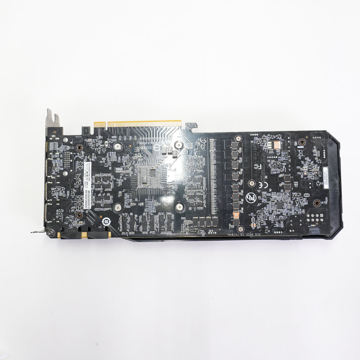 NVIDIA GeForce GTX 1080 8GB GDDR5X GV-N1080TTOC-8GD