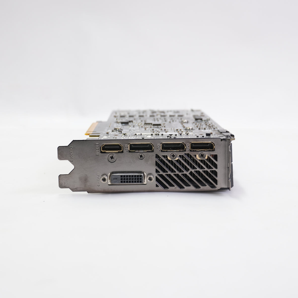 NVIDIA GeForce GTX 1080 8GB GDDR5X GV-N1080TTOC-8GD