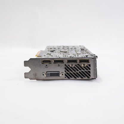 NVIDIA GeForce GTX 1080 8GB GDDR5X GV-N1080TTOC-8GD