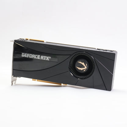 Zotac GeForce RTX 2080 Super Blower Style 8GB GDDR6 Graphics Card ZT-T20820A-10B
