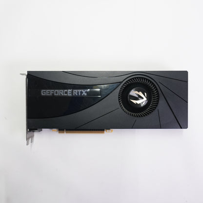 Zotac GeForce RTX 2080 Super Blower Style 8GB GDDR6 Graphics Card ZT-T20820A-10B