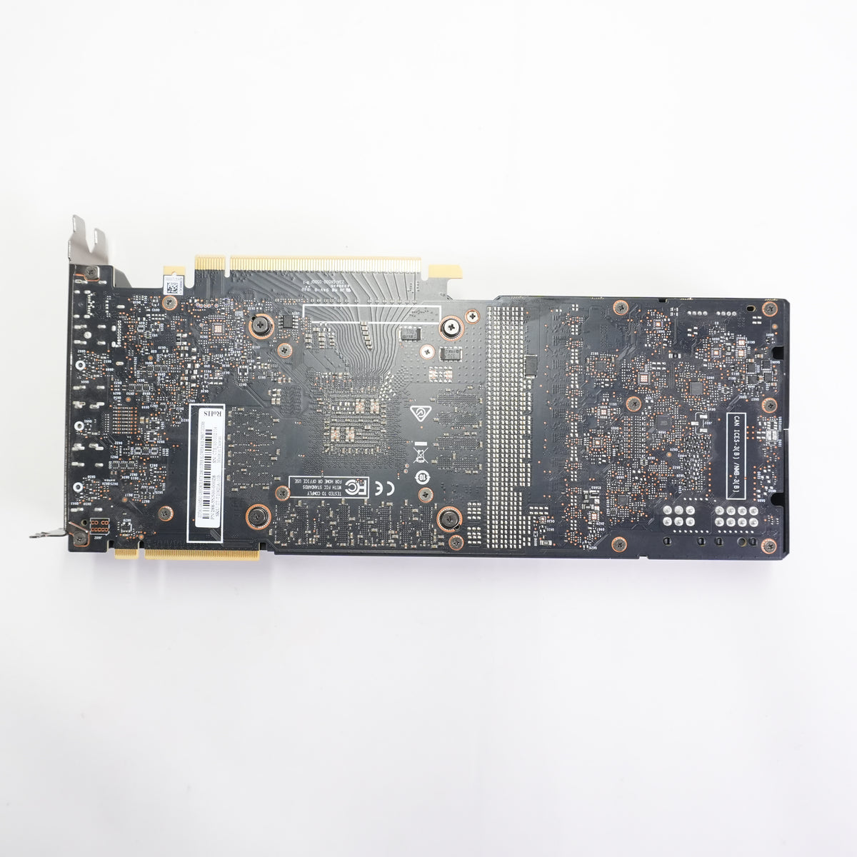 Zotac GeForce RTX 2080 Super Blower Style 8GB GDDR6 Graphics Card ZT-T20820A-10B