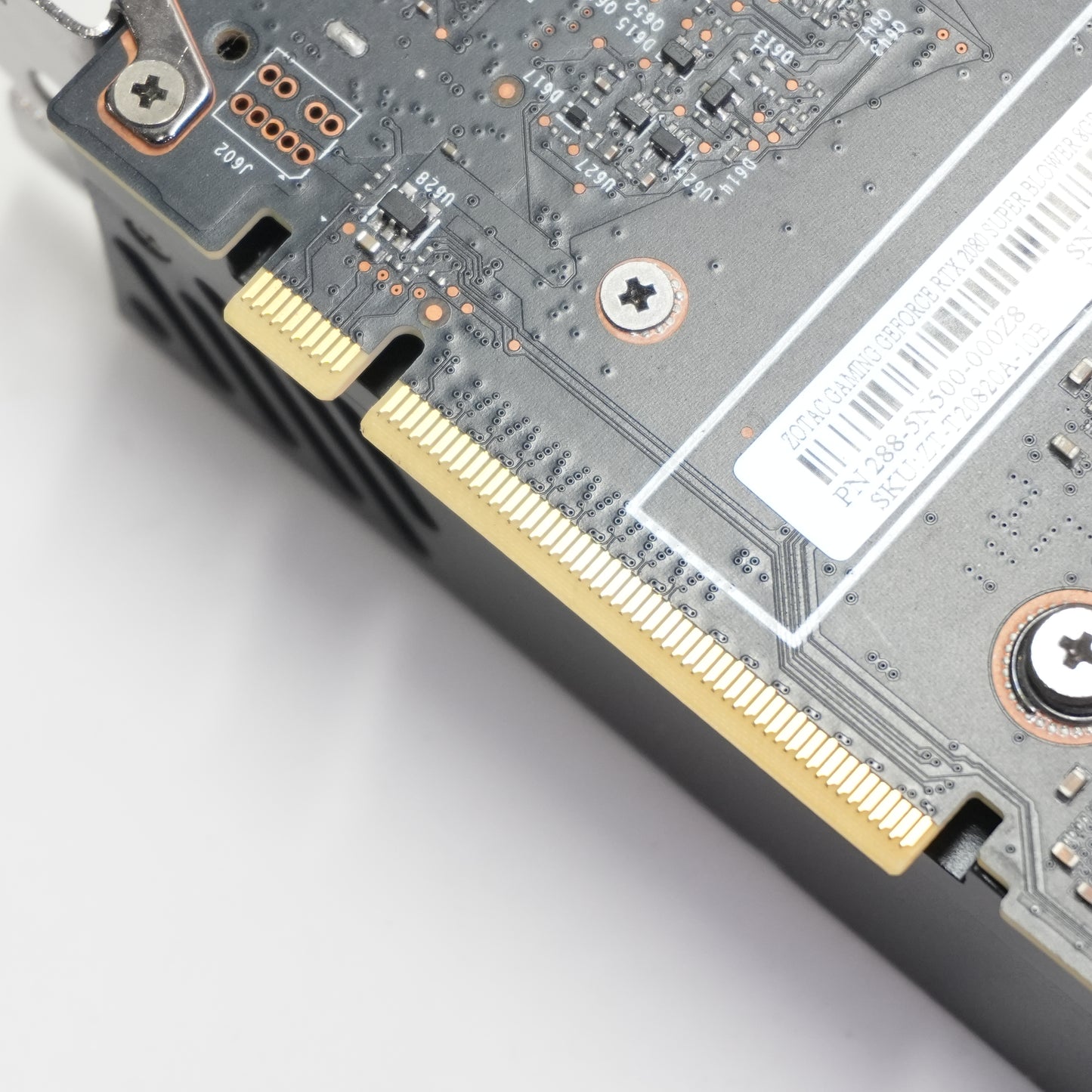 Zotac GeForce RTX 2080 Super Blower Style 8GB GDDR6 Graphics Card ZT-T20820A-10B