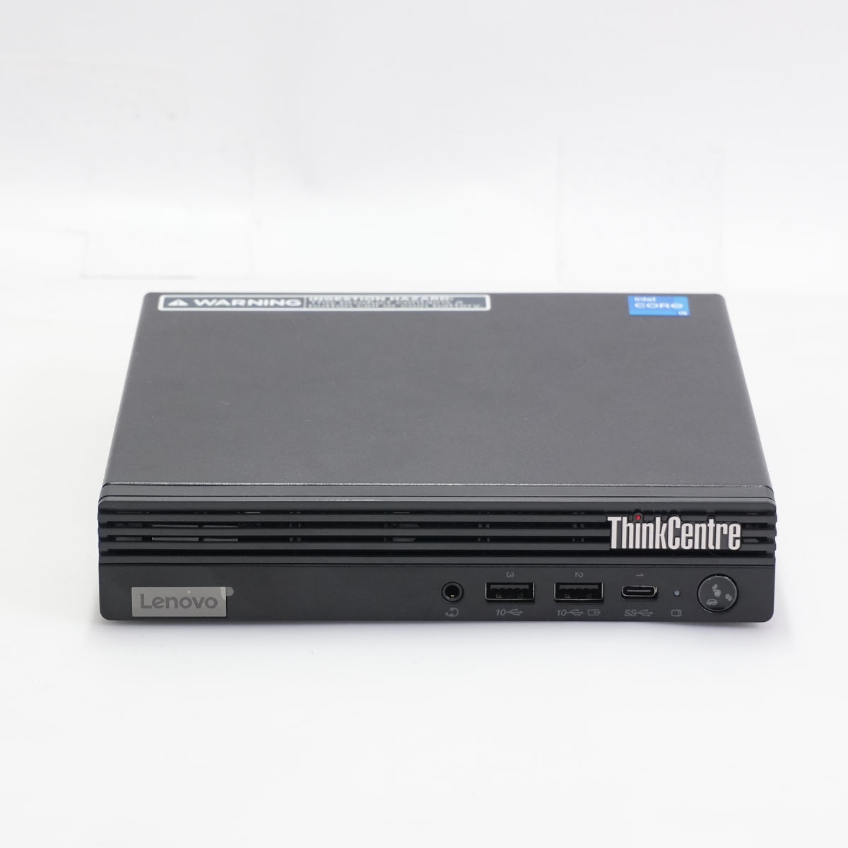 Lenovo ThinkCentre 12TD- 001UUS Core i5-14400T 1.50GHz 16GB RAM 256GB SSD