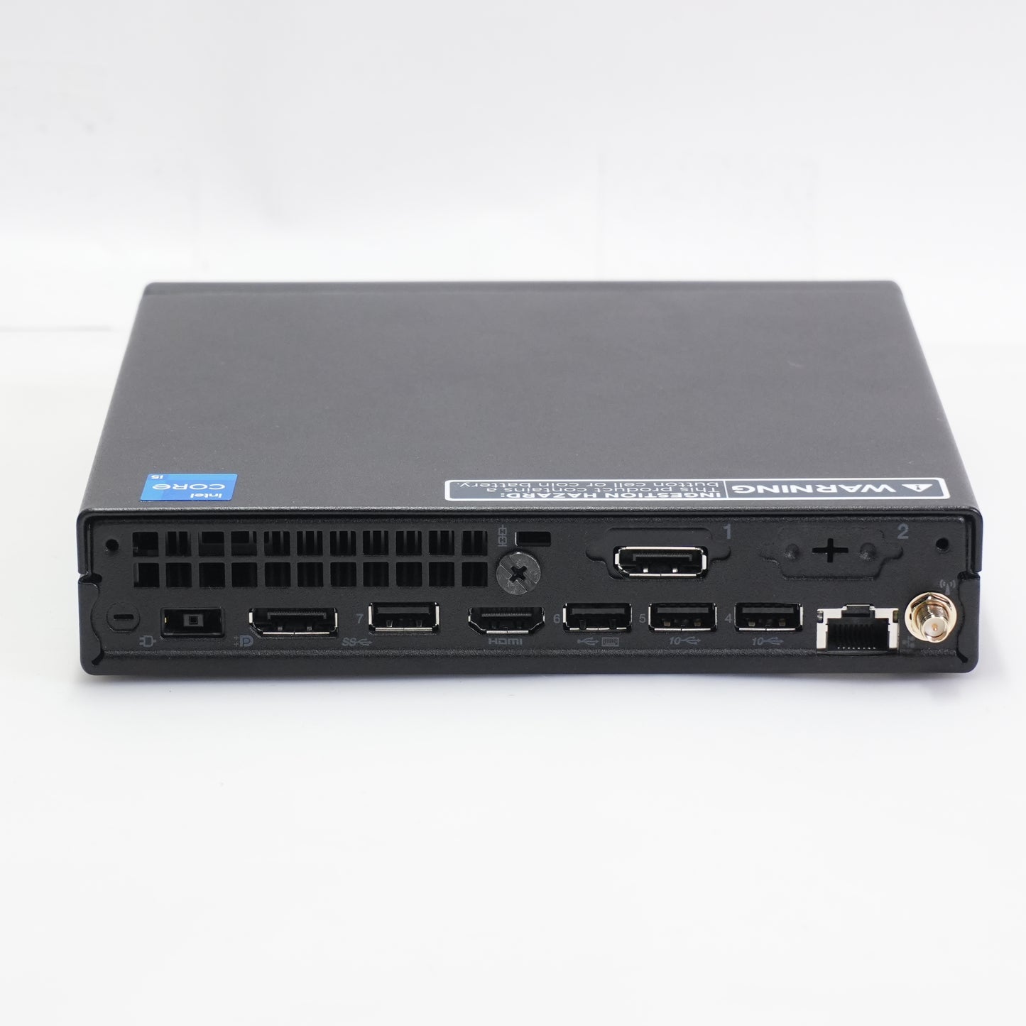 Lenovo ThinkCentre 12TD- 001UUS Core i5-14400T 1.50GHz 16GB RAM 256GB SSD