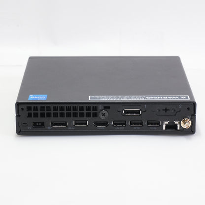 Lenovo ThinkCentre 12TD- 001UUS Core i5-14400T 1.50GHz 16GB RAM 256GB SSD
