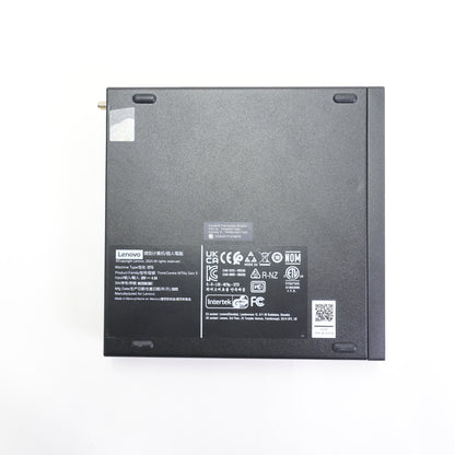 Lenovo ThinkCentre 12TD- 001UUS Core i5-14400T 1.50GHz 16GB RAM 256GB SSD