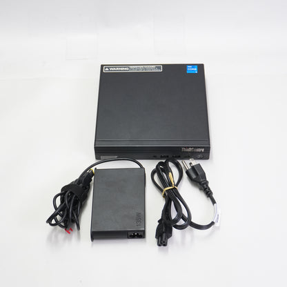 Lenovo ThinkCentre 12TD- 001UUS Core i5-14400T 1.50GHz 16GB RAM 256GB SSD