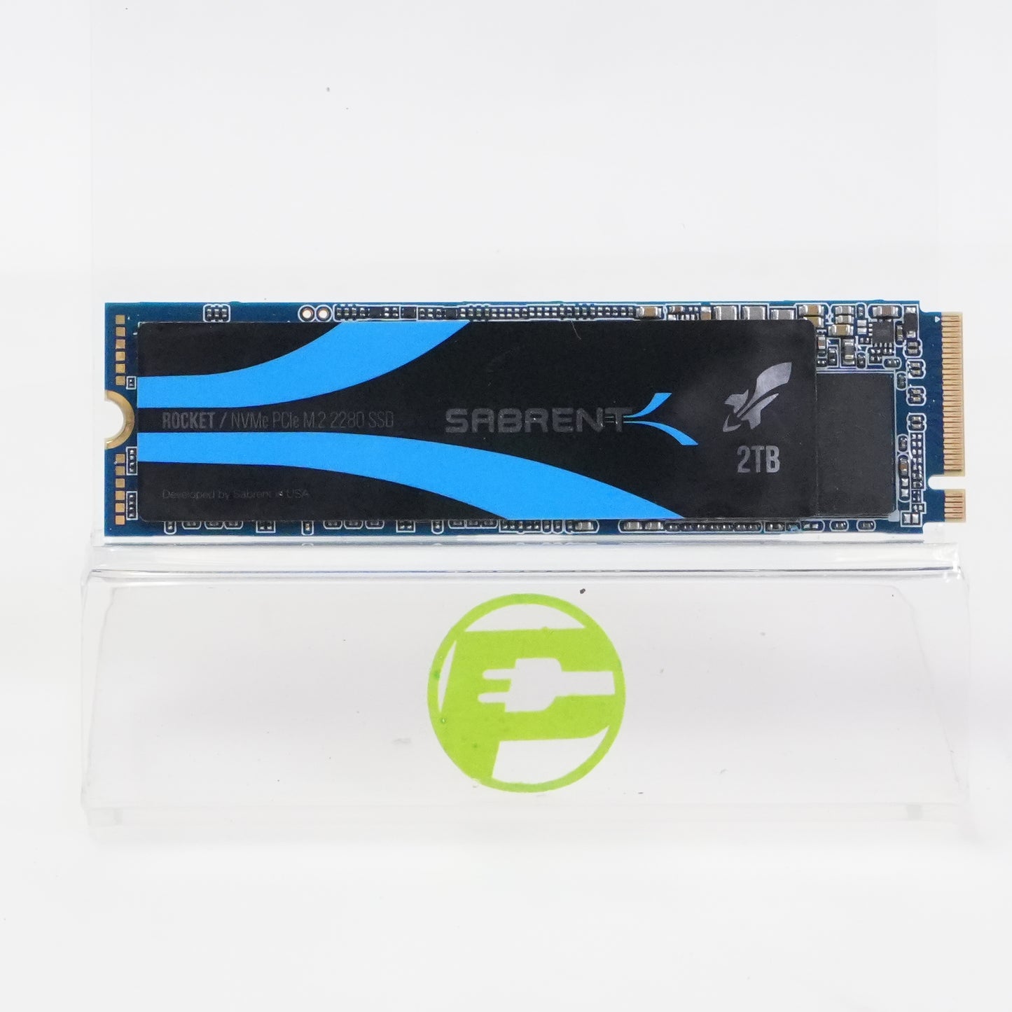 Sabrent 2280mm Rocket 2TB M.2 NVMe Gen 3.0 x 4 SSD SB-ROCKET-2TB