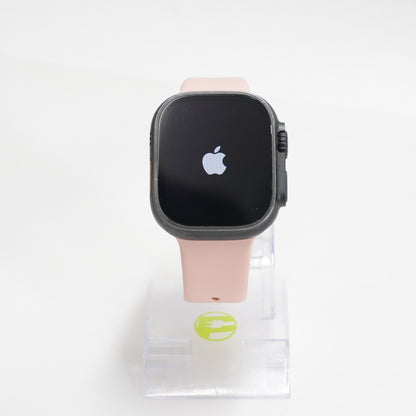 Unlocked Apple Watch Ultra 2 49MM Black Titanium