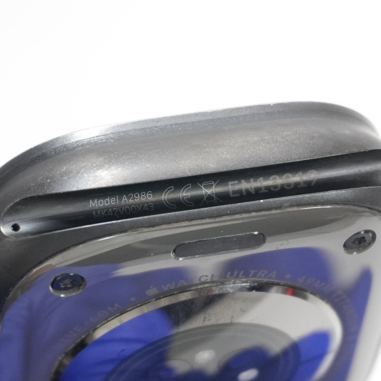 Unlocked Apple Watch Ultra 2 49MM Black Titanium
