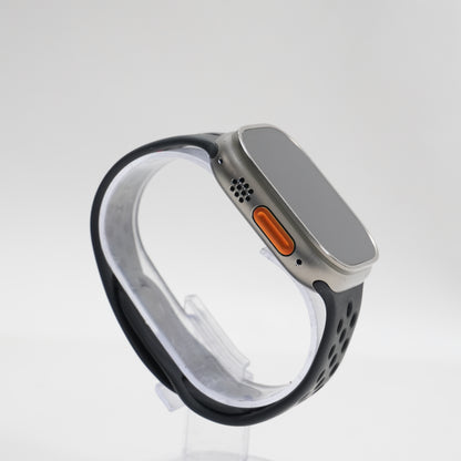 Unlocked Apple Watch Ultra 2 49MM Natural Aluminum