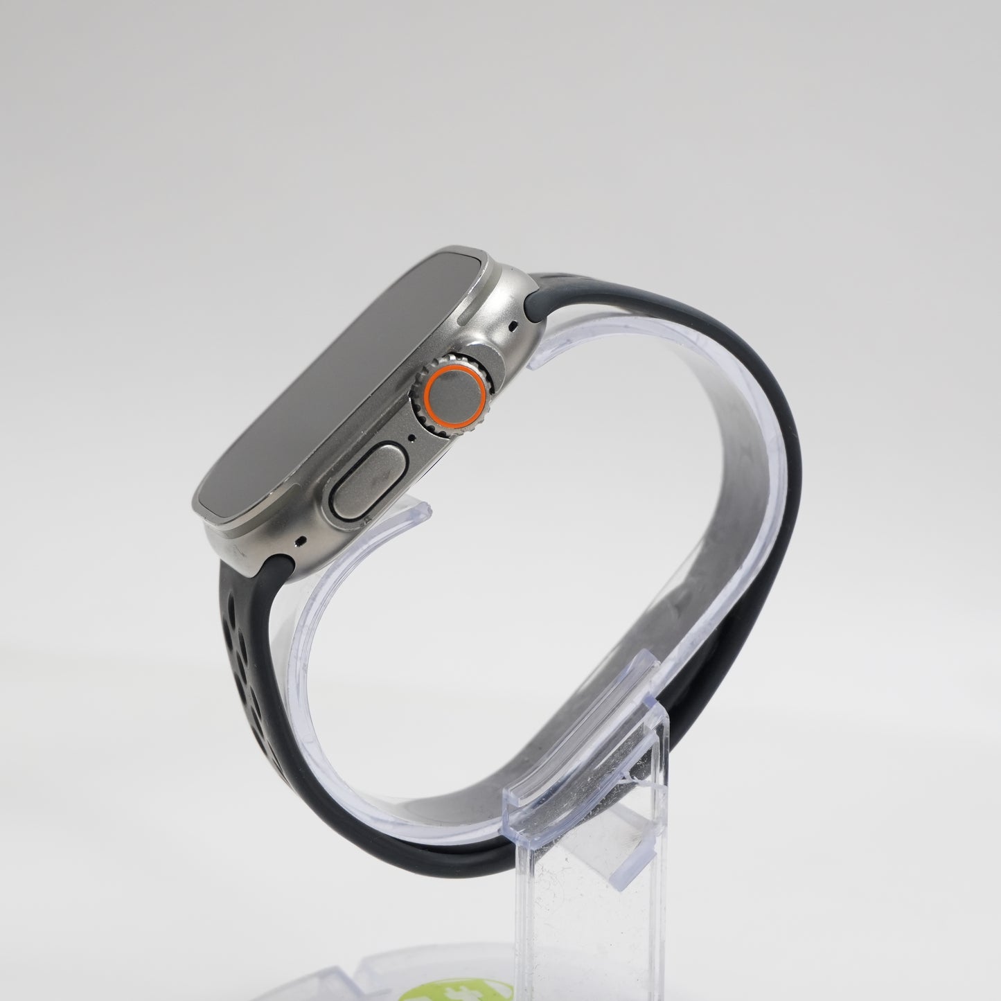 Unlocked Apple Watch Ultra 2 49MM Natural Aluminum