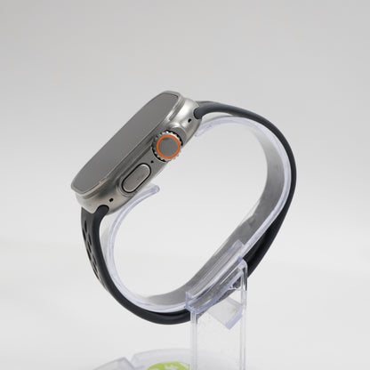 Unlocked Apple Watch Ultra 2 49MM Natural Aluminum