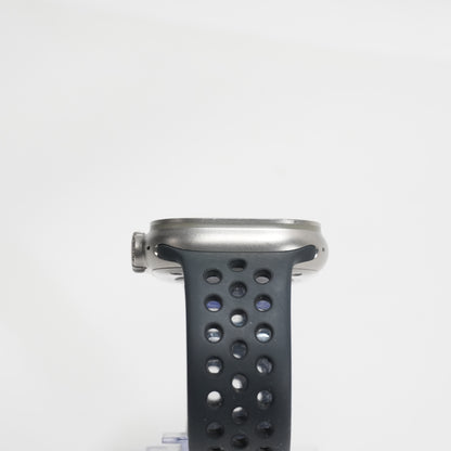 Unlocked Apple Watch Ultra 2 49MM Natural Aluminum