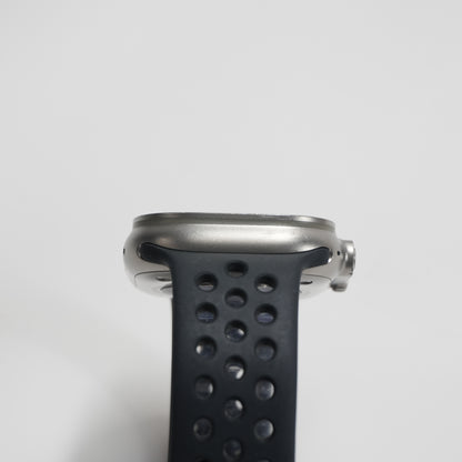 Unlocked Apple Watch Ultra 2 49MM Natural Aluminum
