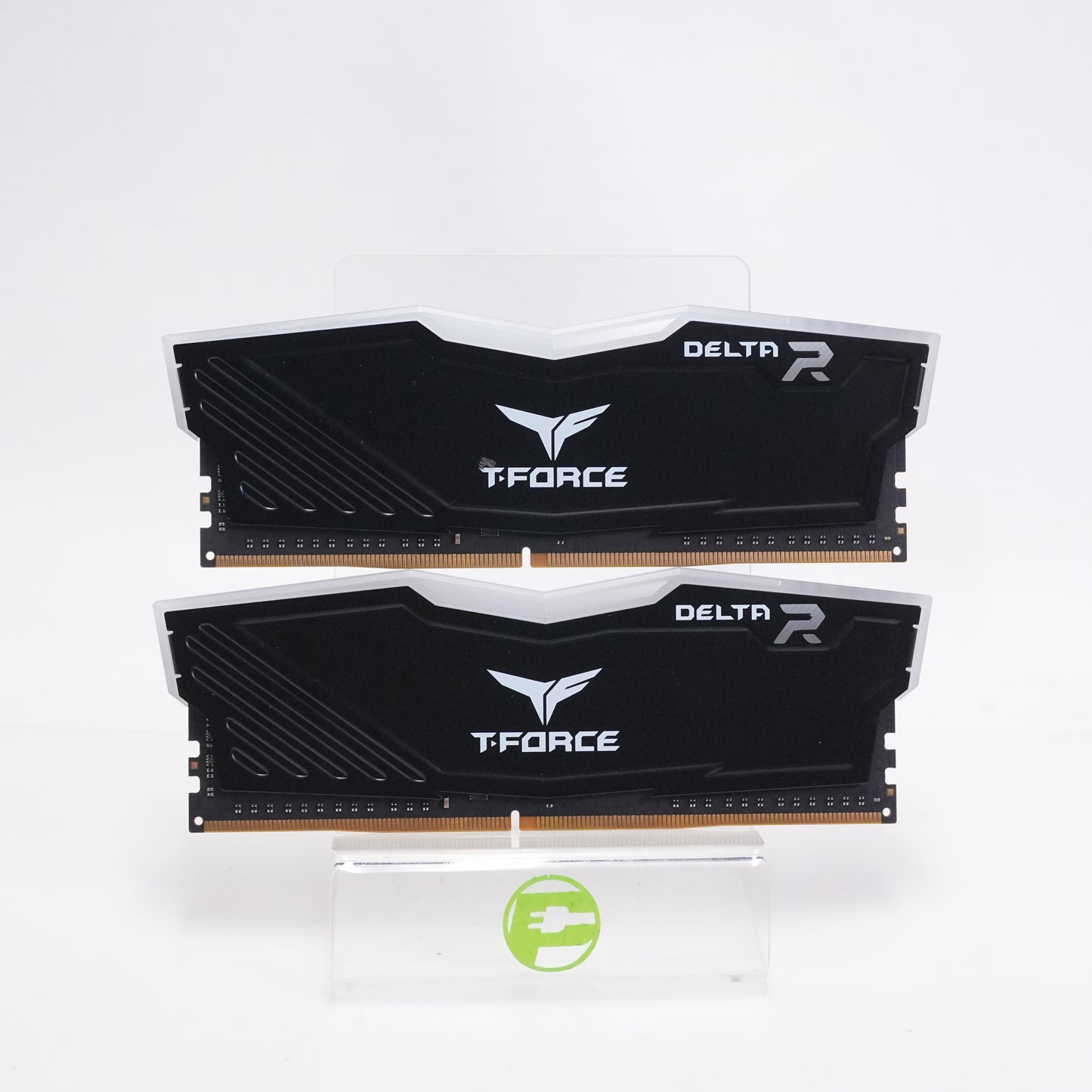 TeamGroup T-Force Delta RGB 16GB (2x8GB) RAM DDR4 3200MHz TF3D48G3200HC16CBK