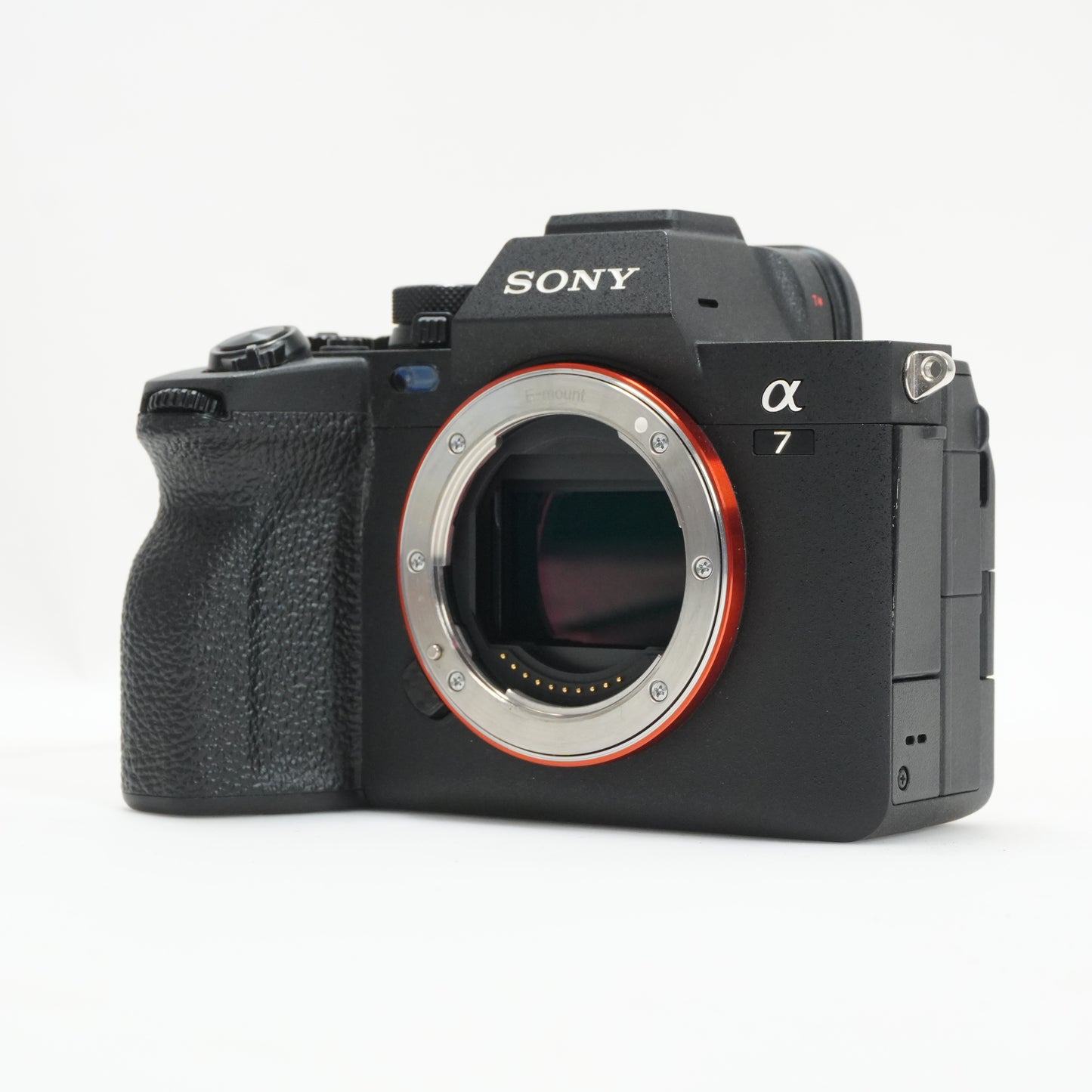 Sony Alpha A7 IV 33MP Full-Frame Mirrorless Digital Camera