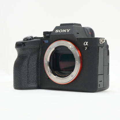 Sony Alpha A7 IV 33MP Full-Frame Mirrorless Digital Camera