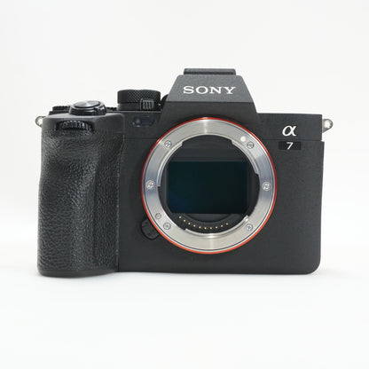 Sony Alpha A7 IV 33MP Full-Frame Mirrorless Digital Camera