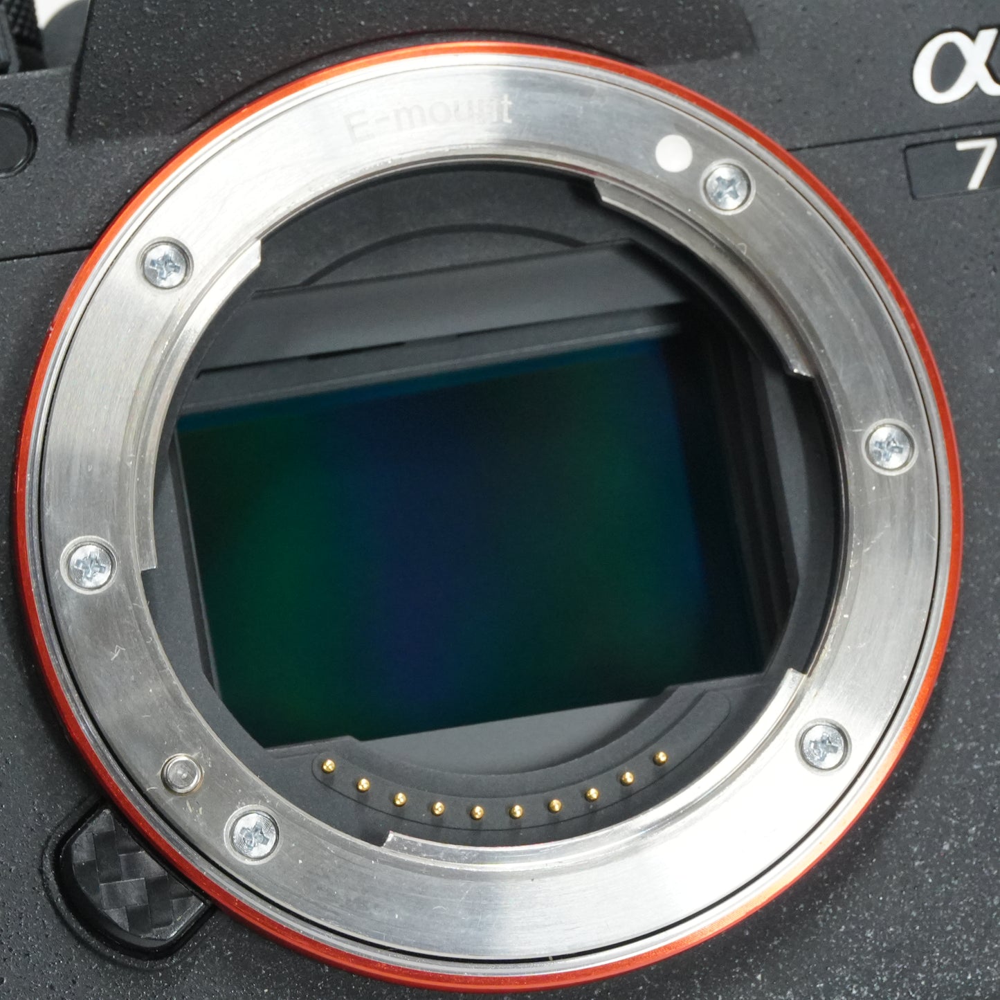 Sony Alpha A7 IV 33MP Full-Frame Mirrorless Digital Camera