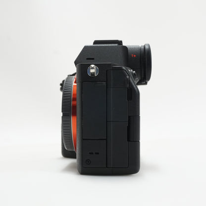 Sony Alpha A7 IV 33MP Full-Frame Mirrorless Digital Camera