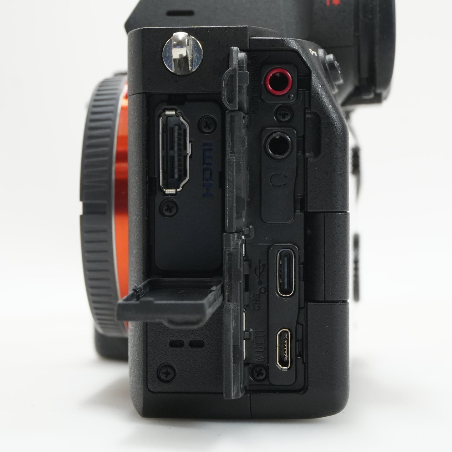 Sony Alpha A7 IV 33MP Full-Frame Mirrorless Digital Camera
