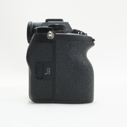 Sony Alpha A7 IV 33MP Full-Frame Mirrorless Digital Camera