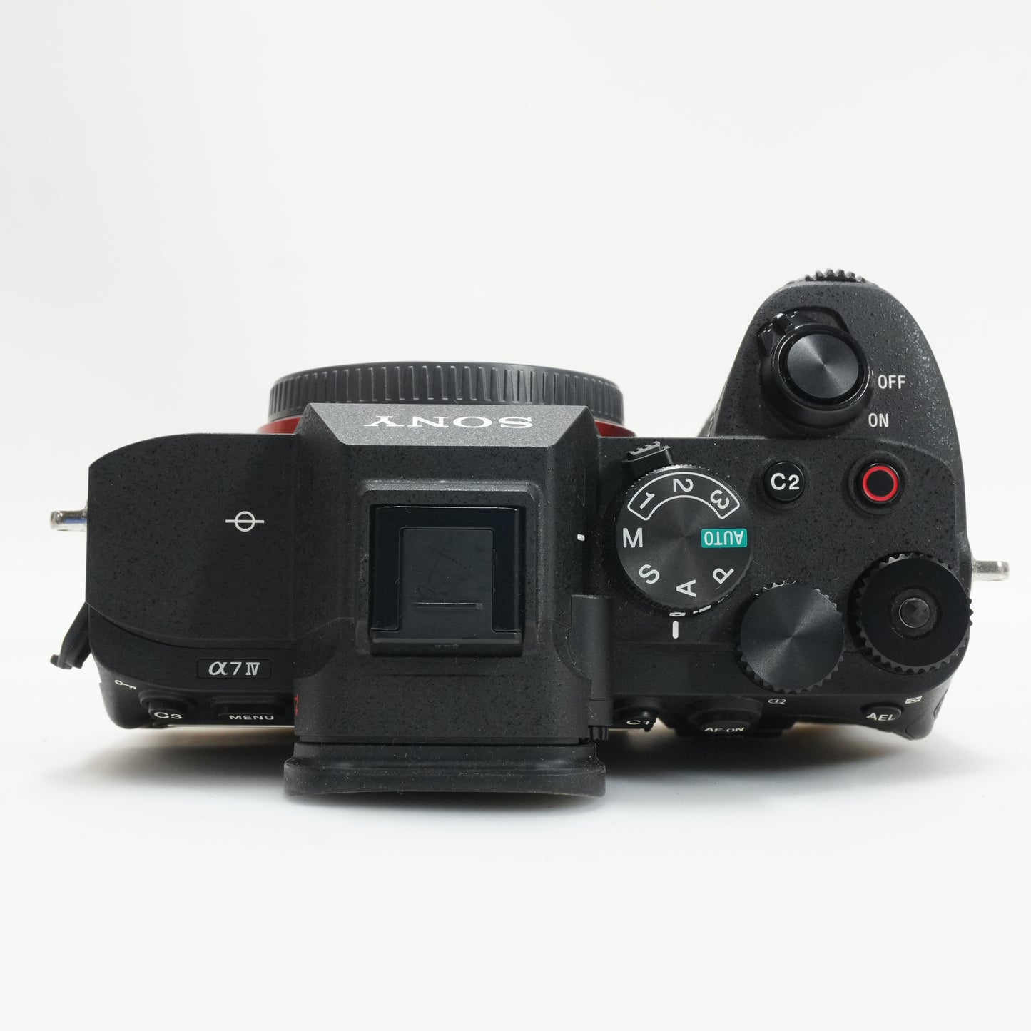 Sony Alpha A7 IV 33MP Full-Frame Mirrorless Digital Camera