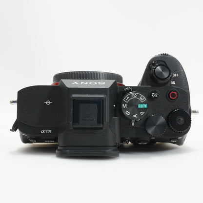 Sony Alpha A7 IV 33MP Full-Frame Mirrorless Digital Camera