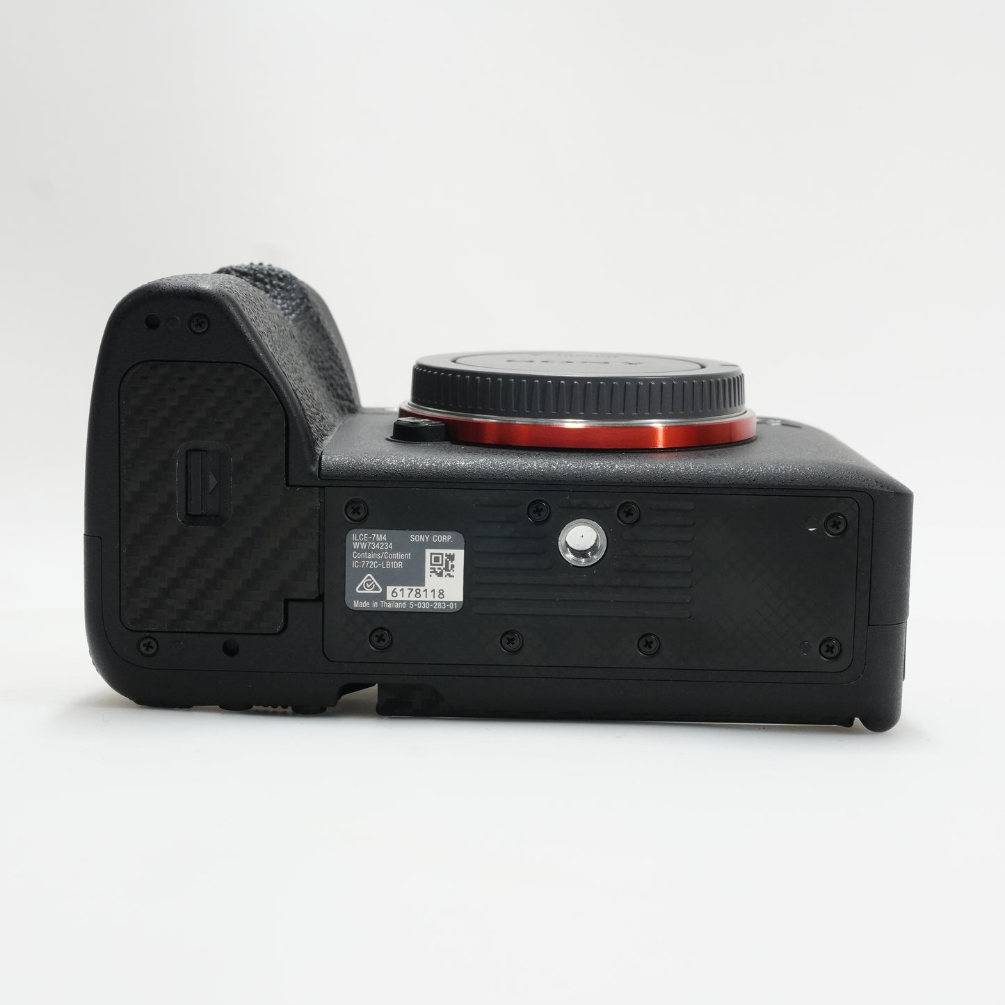 Sony Alpha A7 IV 33MP Full-Frame Mirrorless Digital Camera