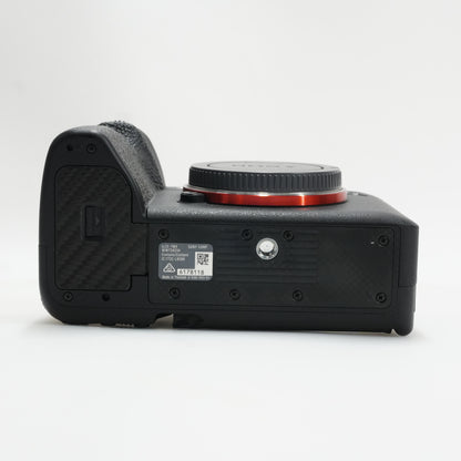 Sony Alpha A7 IV 33MP Full-Frame Mirrorless Digital Camera