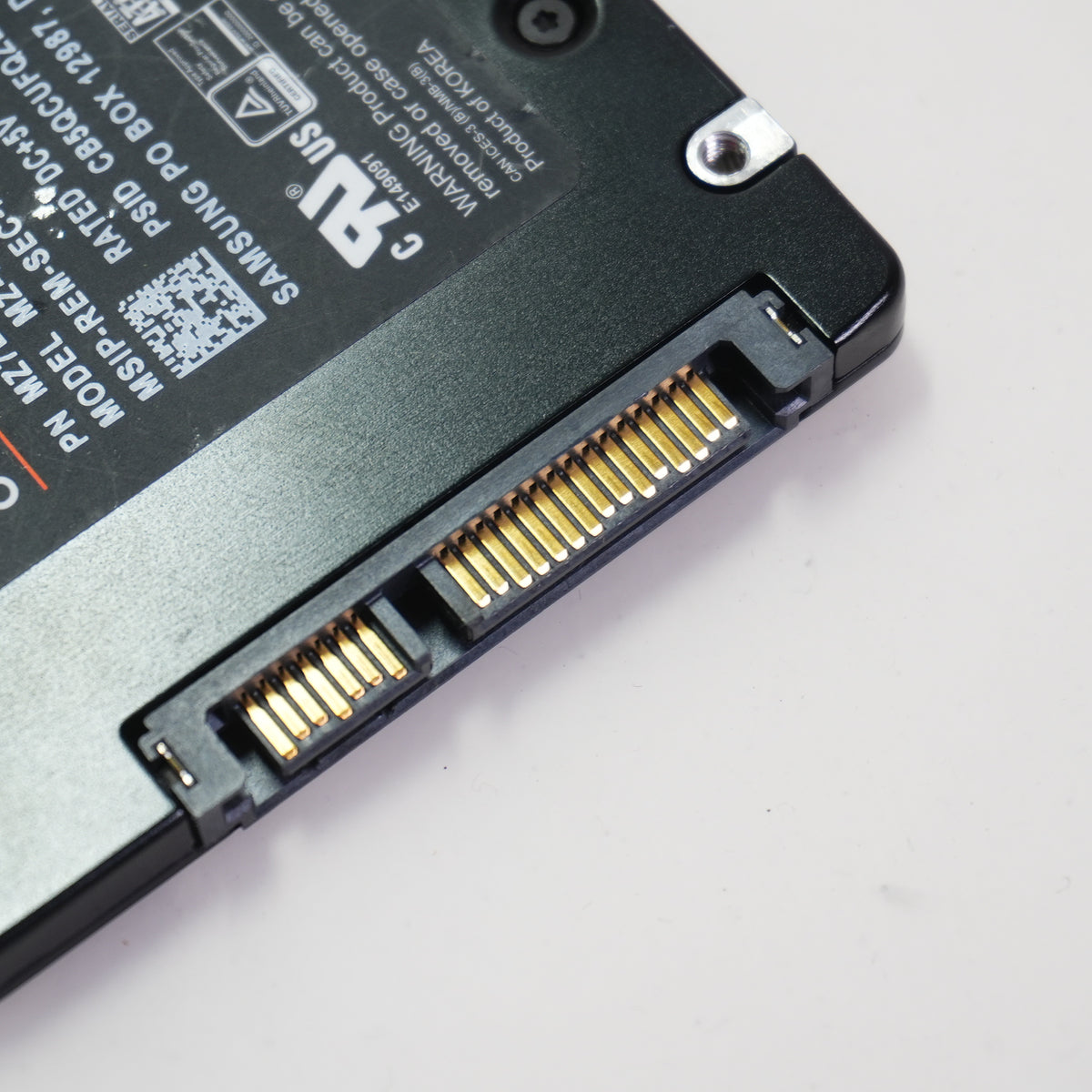 Samsung 2.5" 860 Evo 500GB SATA III 6Gbps SSD MZ-76E500