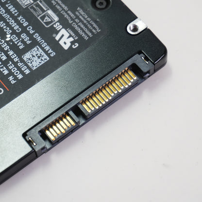 Samsung 2.5" 860 Evo 500GB SATA III 6Gbps SSD MZ-76E500