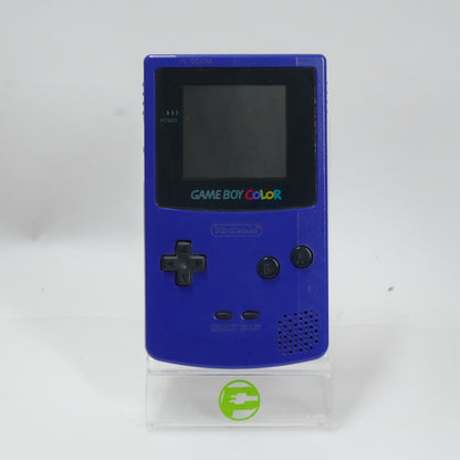 Nintendo Game Boy Color Handheld Game Console CGB-001