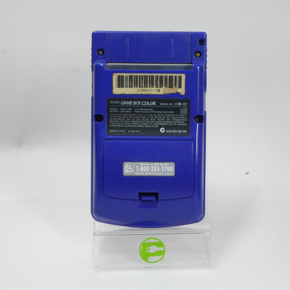 Nintendo Game Boy Color Handheld Game Console CGB-001